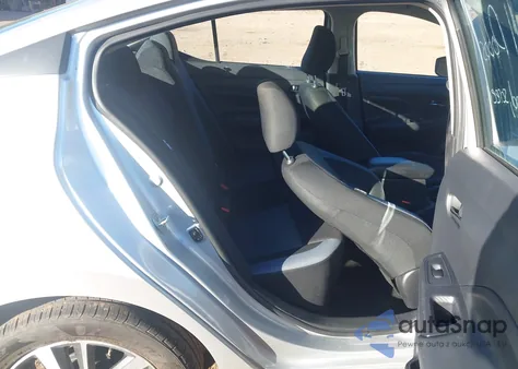 2024 Nissan Versa 1.6 Sv из США, поврежденный, VIN 3N1CN8EV0RL899494